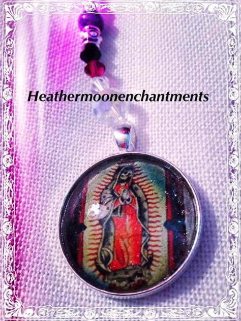 Navigating Life's Challenges: The Supportive Influence of Santa Muerte Amulets